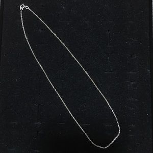 Sterling Silver Necklace