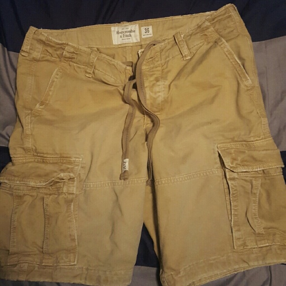 Abercrombie and Fitch shorts