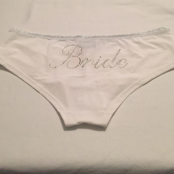 Victoria's Secret Bride Panty