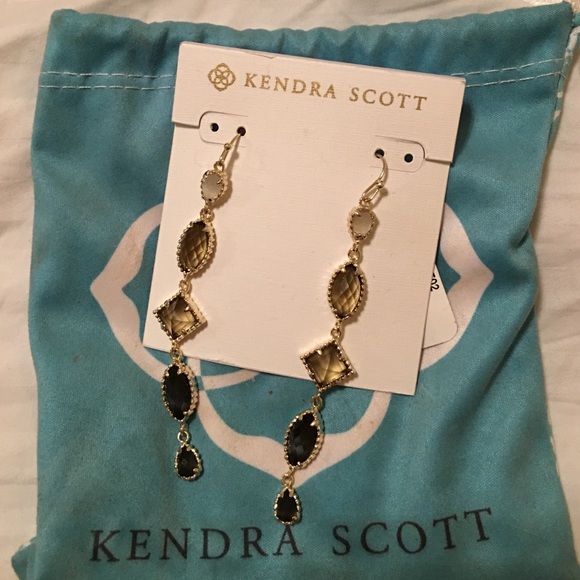 Kendra Scott earrings
