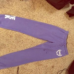 PINK Victoria's Secret sweats