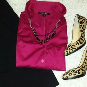 Antonio Melani Fitted Button Down