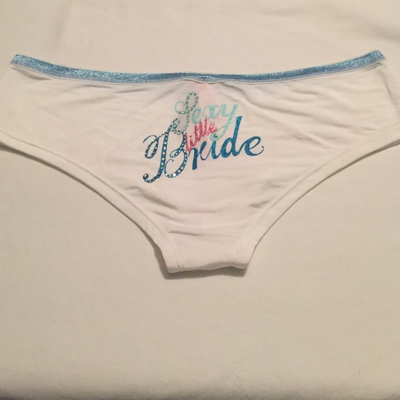 Victoria's Secret Sexy Little Bride Panty