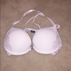Super push up bra size 34 A