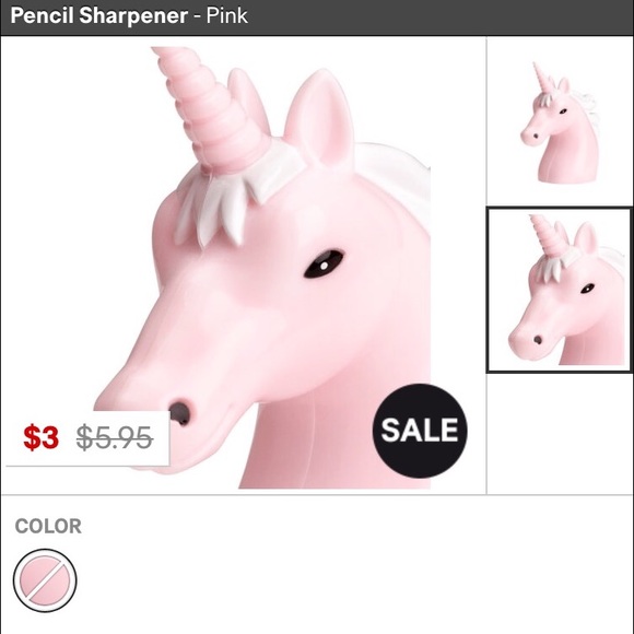 ISO UNICORN SHARPENER