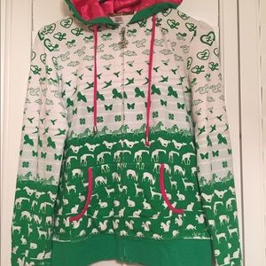 LRG Luxirie brand sweatshirt ..