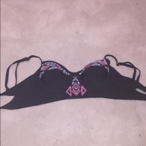 push up bikini size XS