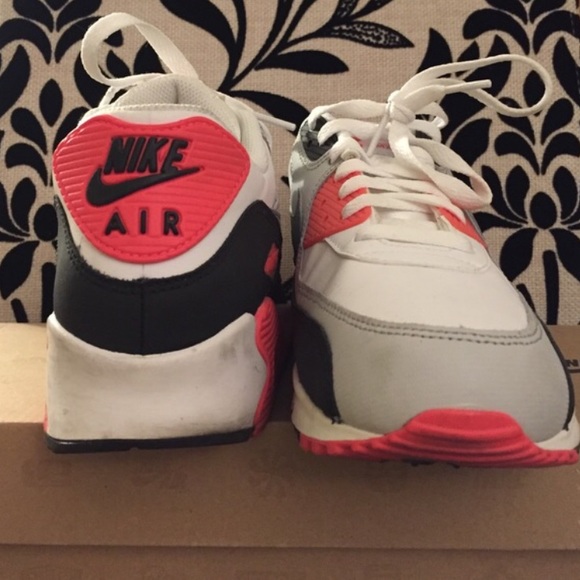 Nike Infrared Air Max 90