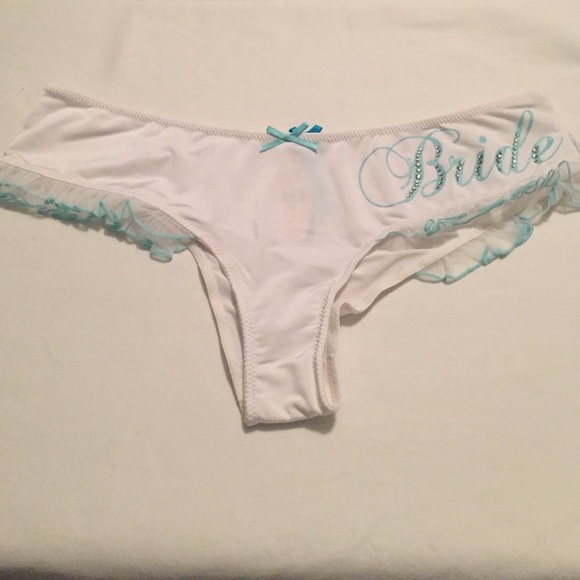 Victoria's Secret Bride to Be Panty