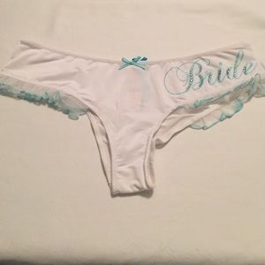 Victoria's Secret Bride to Be Panty