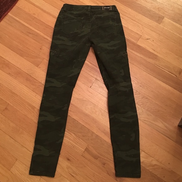 Skinny AND stretchy! Cute with boots.