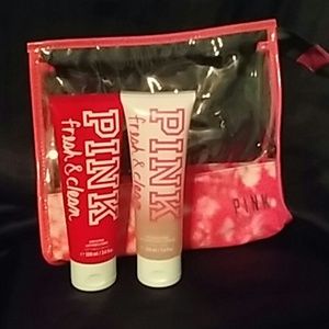 Great pink bundle