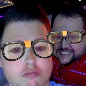 Meet your Posher, Jerry