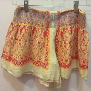 RARE Free People shorts!!!