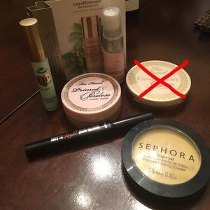 ❤️‼️Makeup Bundle‼️❤️ Full Size💯❤️