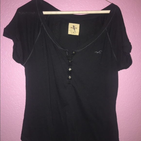 Hollister shirt