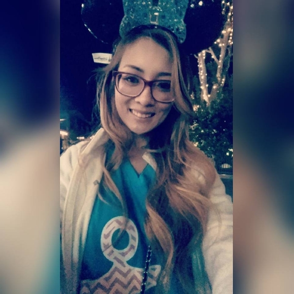 Meet your Posher, Carrissa