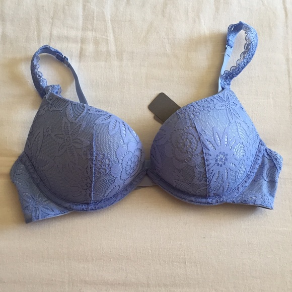 American Eagle Aerie push-up bra