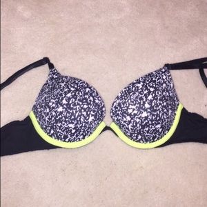 Super cute push up bra from PINK