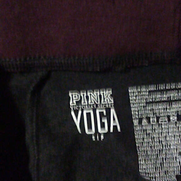 PINK yoga leggings - Picture 2 of 4