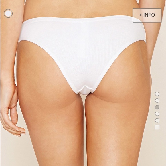 Strapped cutout pantie - Picture 4 of 4