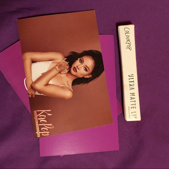 Karrueche's Kaepop "Chi"