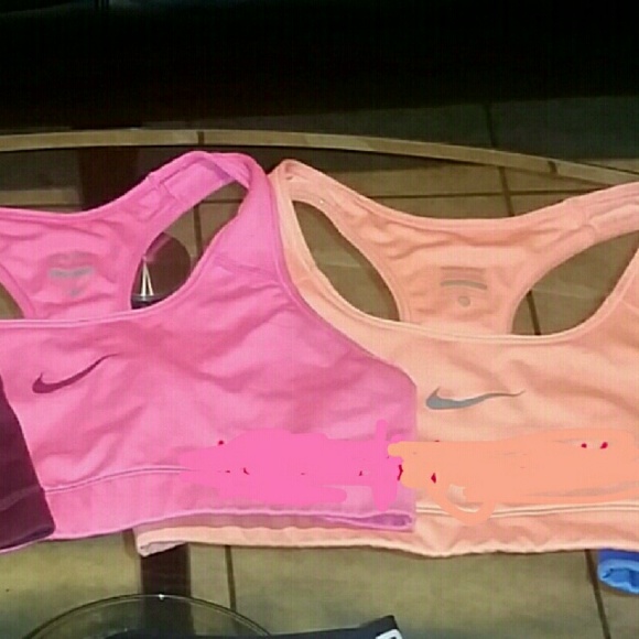 Nike Other - Nike sport bras