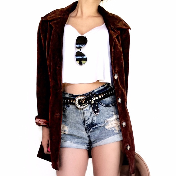 Frye Jackets & Blazers - Frye leather jacket