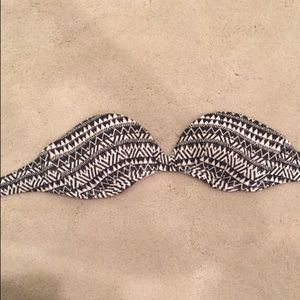 bikini top size XS push up