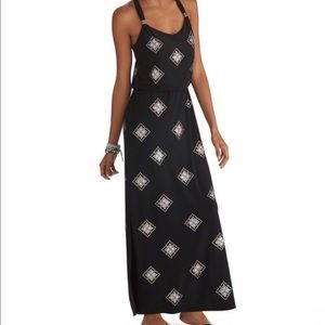 WHBM Maxi of Bohemian