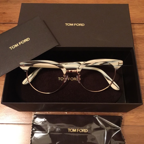 Tom Ford prescription glasses