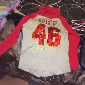 VS PINK hoodie