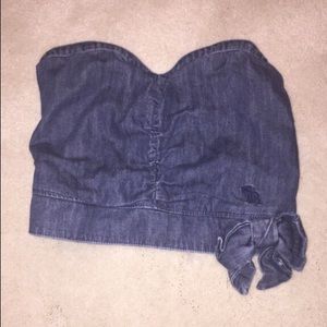 crop top from Abercrombie and Fitch size Small