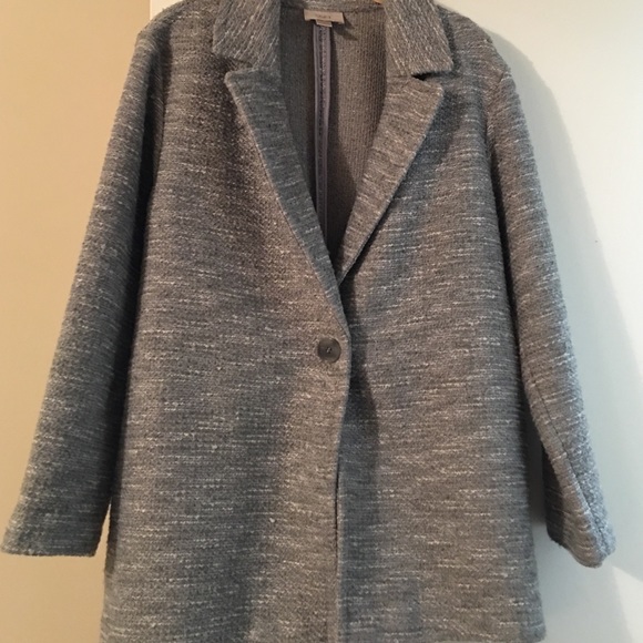 Loft Coat  NWOT