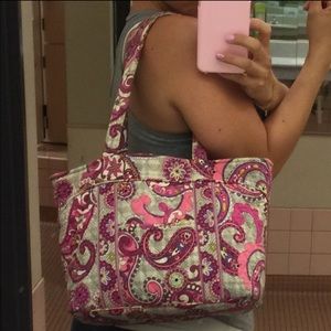 Vera Bradley tote