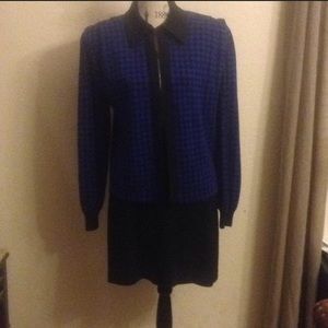 St. John Knit Skirt  Suit