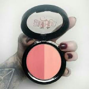 Kat von d blush