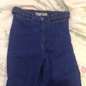 Topshop Joni Jeans