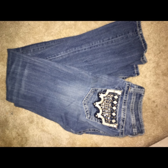 Miss Me Jeans bootcut