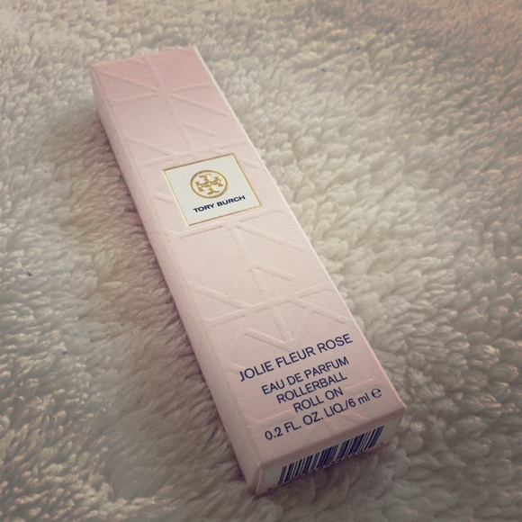 Tory Burch Jolie Fleur Rose Rollerball