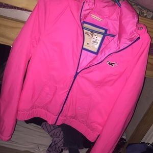 Hollister Jacket