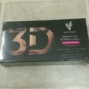Younique sealed Moodstruck 3D Fiber Lashes