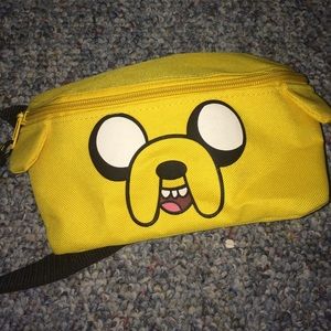 Adventure time (jake) fanny pack