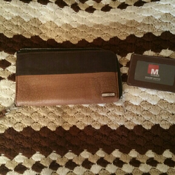 Brown Wallet!