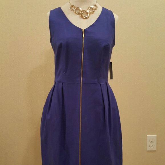 NWT Worthington Fit-n-Flare Dress