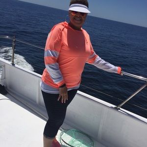 Meet your Posher, Andrea