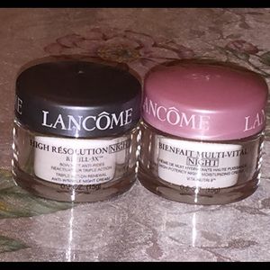 LANCÔME NIGHT CREAM