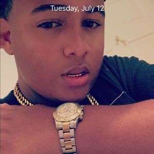 Meet your Posher, Kamron