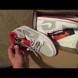 Hare 1's size 11