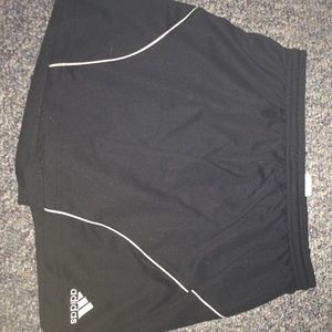 Adidas work out shorts